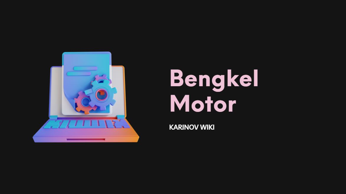 Bengkel Motor IWAN Karang Sari Planjan: Solusi Otomotif Cilacap yang Handal